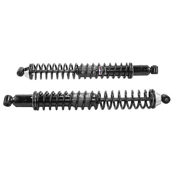Monroe 58610 Rear Load Adjusting Shock Absorber and Coil Spring Assembly Dodge Ram 1500, Ram 2500