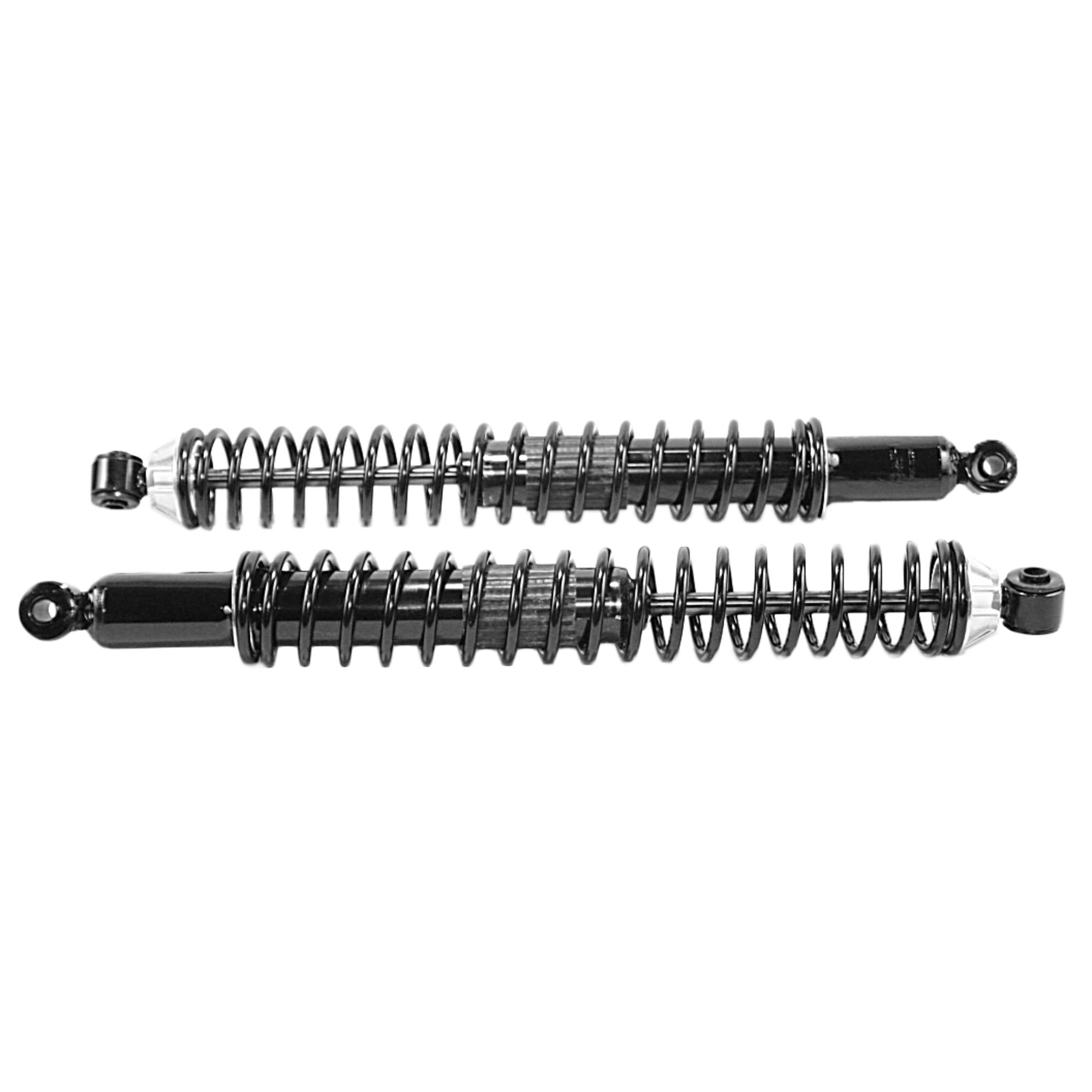Monroe 58637 Rear Load Adjusting Shock Absorber and Coil Spring Assembly Chevrolet Silverado 1500, Silverado 1500 Classic, GMC Sierra 1500, Sierra 1500 Classic