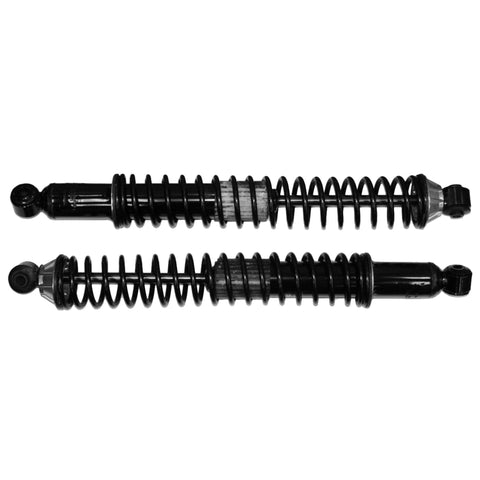 Monroe 58646 Rear Load Adjusting Shock Absorber and Coil Spring Assembly Jeep Commander, Grand Cherokee