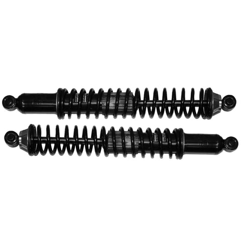 Monroe 58647 Rear Load Adjusting Shock Absorber and Coil Spring Assembly Jeep Grand Cherokee