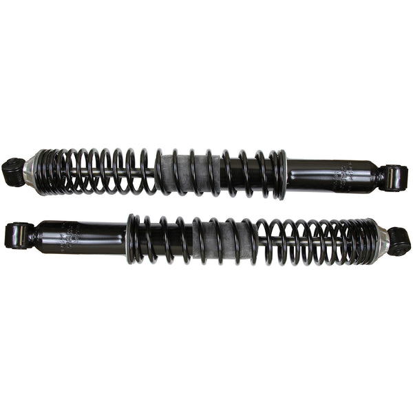 Monroe 58651 Rear Load Adjusting Shock Absorber and Coil Spring Assembly Chrysler Aspen, Dodge Durango