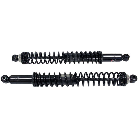 Monroe 58653 Rear Load Adjusting Shock Absorber and Coil Spring Assembly Ford F-150