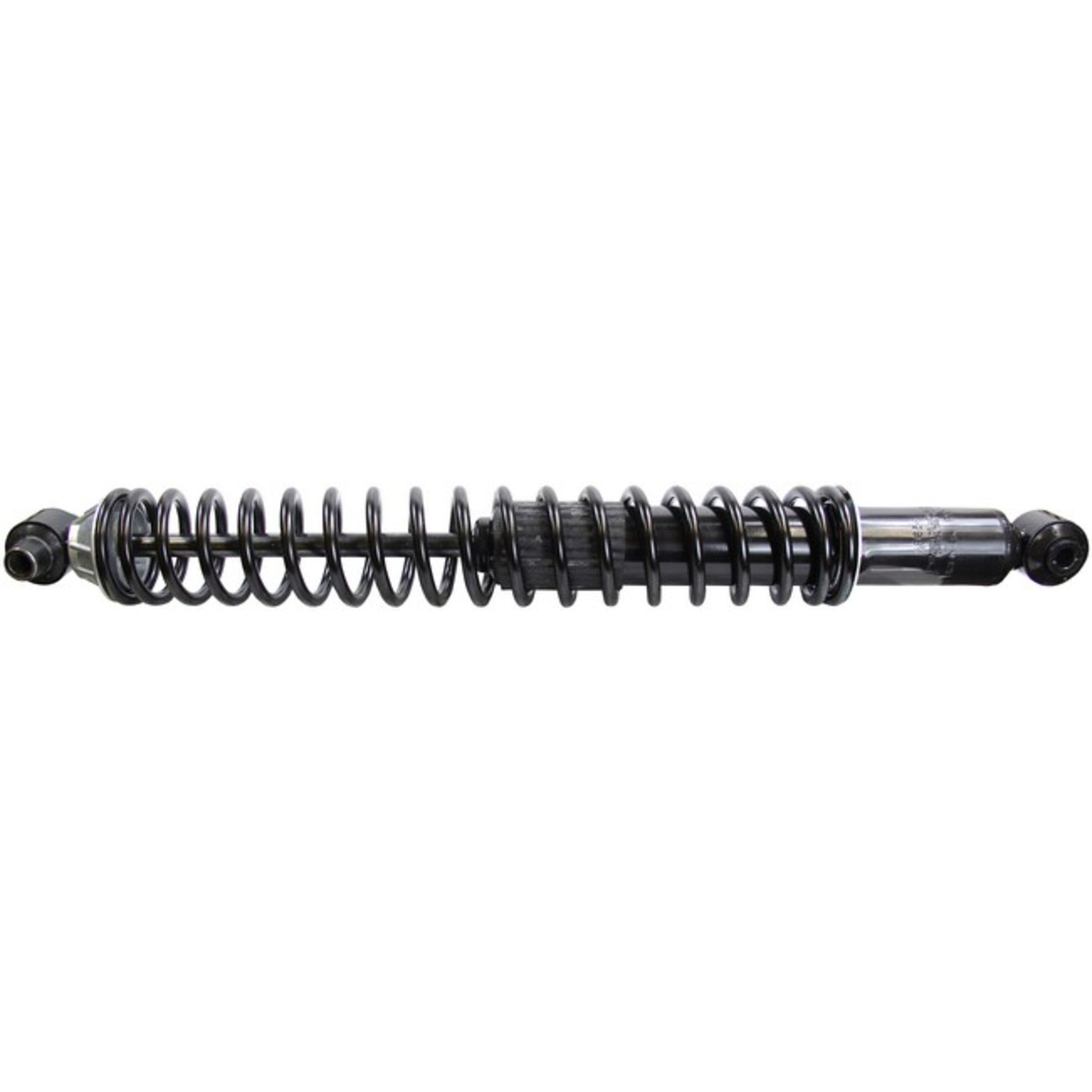 Monroe 58656 Rear Load Adjusting Shock Absorber and Coil Spring Assemb