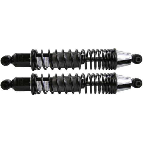Monroe 58658 Rear Load Adjusting Shock Absorber and Coil Spring Assembly Ford Transit Connect