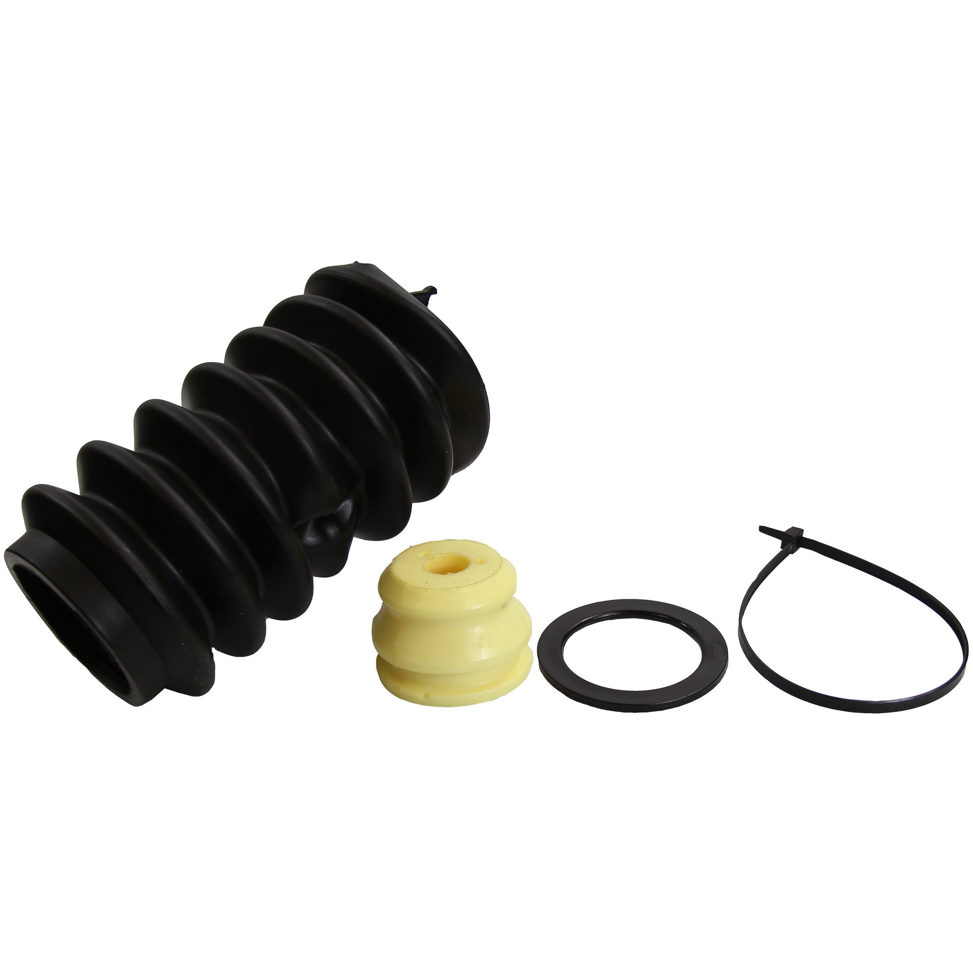 Monroe 63638 Strut-Mate Strut Boot Kit Strut Bumper and Bellows Kit Acura, BMW, Buick, Chevrolet, Ford, Honda, Hyundai, Kia, Lincoln, Mazda, Mitsubishi, Nissan, Scion, Toyota