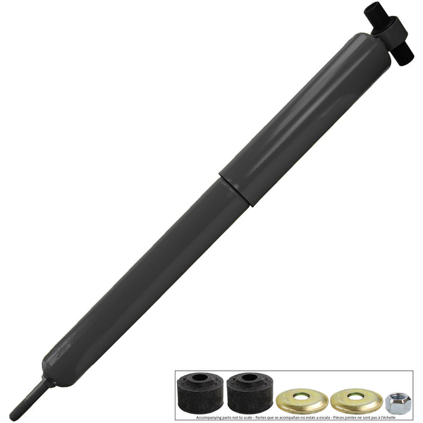 Monroe 65475 Gas-Magnum 65 Shock Shock Absorber Mack Granite, MRU, Volvo VHD, VNM, WG