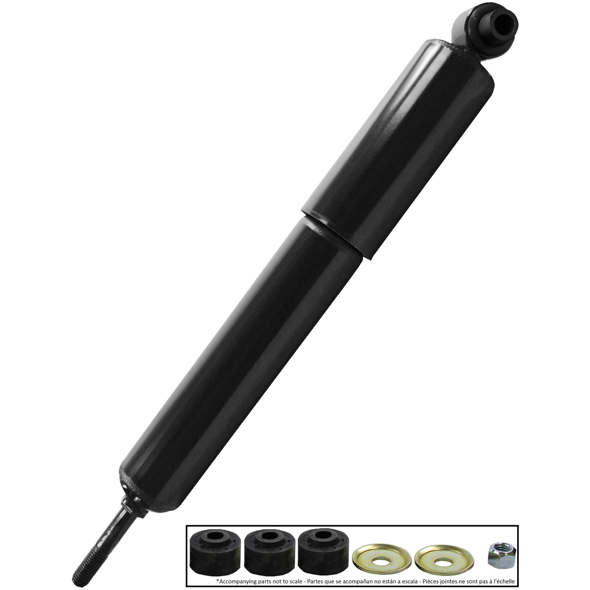 Monroe Shock Absorber for Kenworth Suspension Upgrade – ShockWarehouse