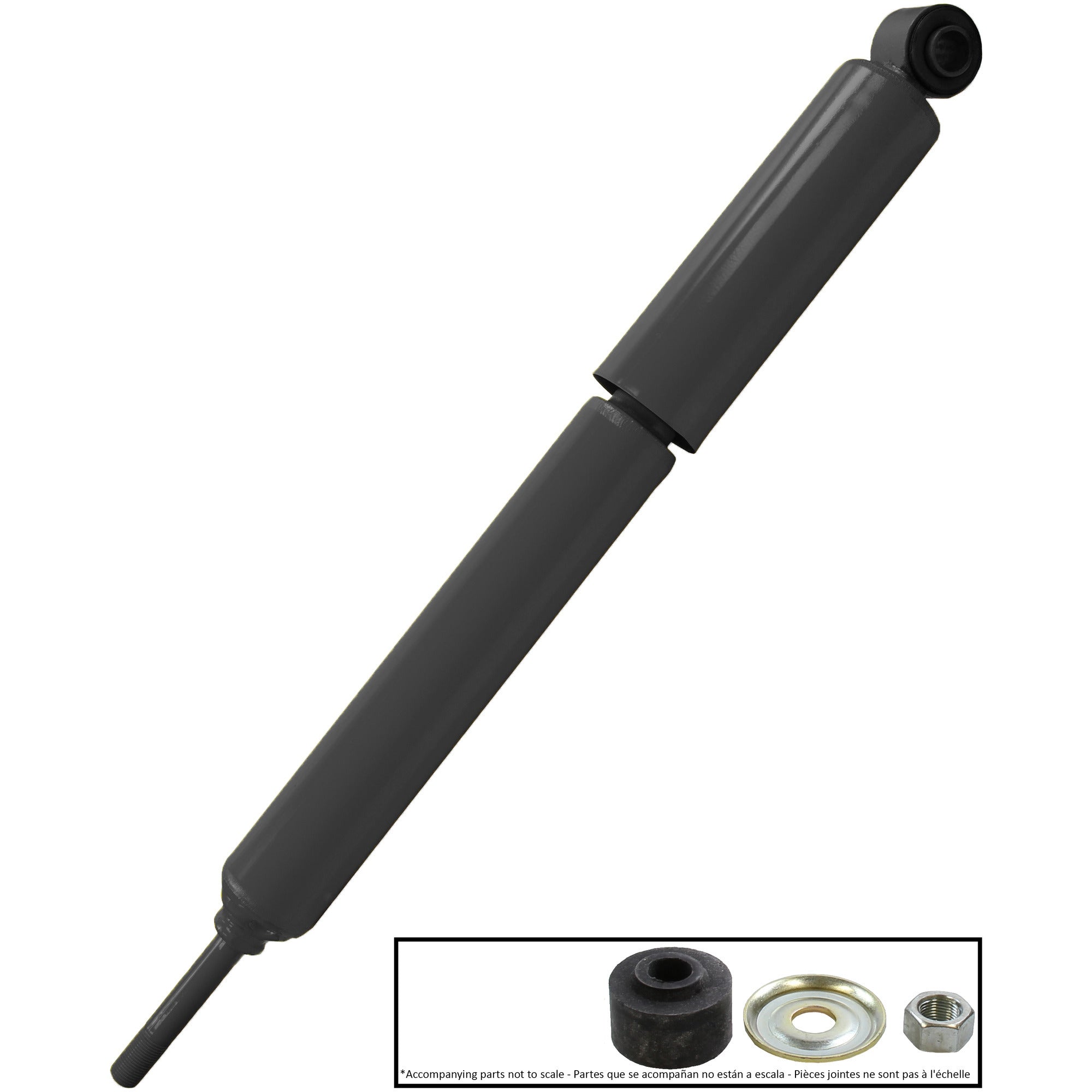 Monroe 66656 Rear GasMagnum Shock Absorber Mack CH – ShockWarehouse