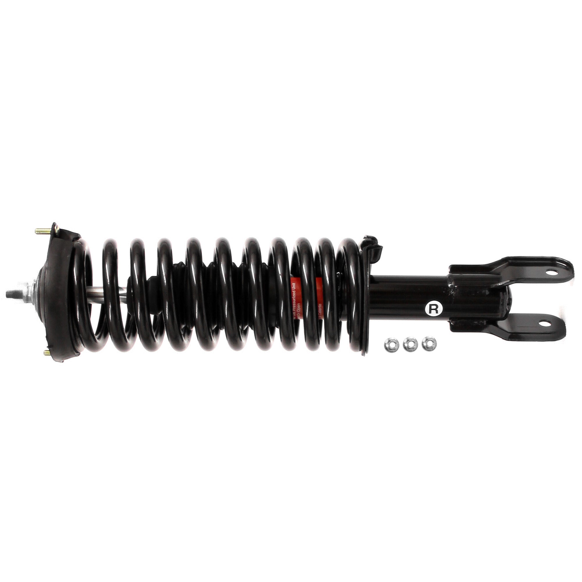 Monroe 90002C1 Front Right Air Spring to Coil Spring Conversion Kit Lincoln Mark VIII