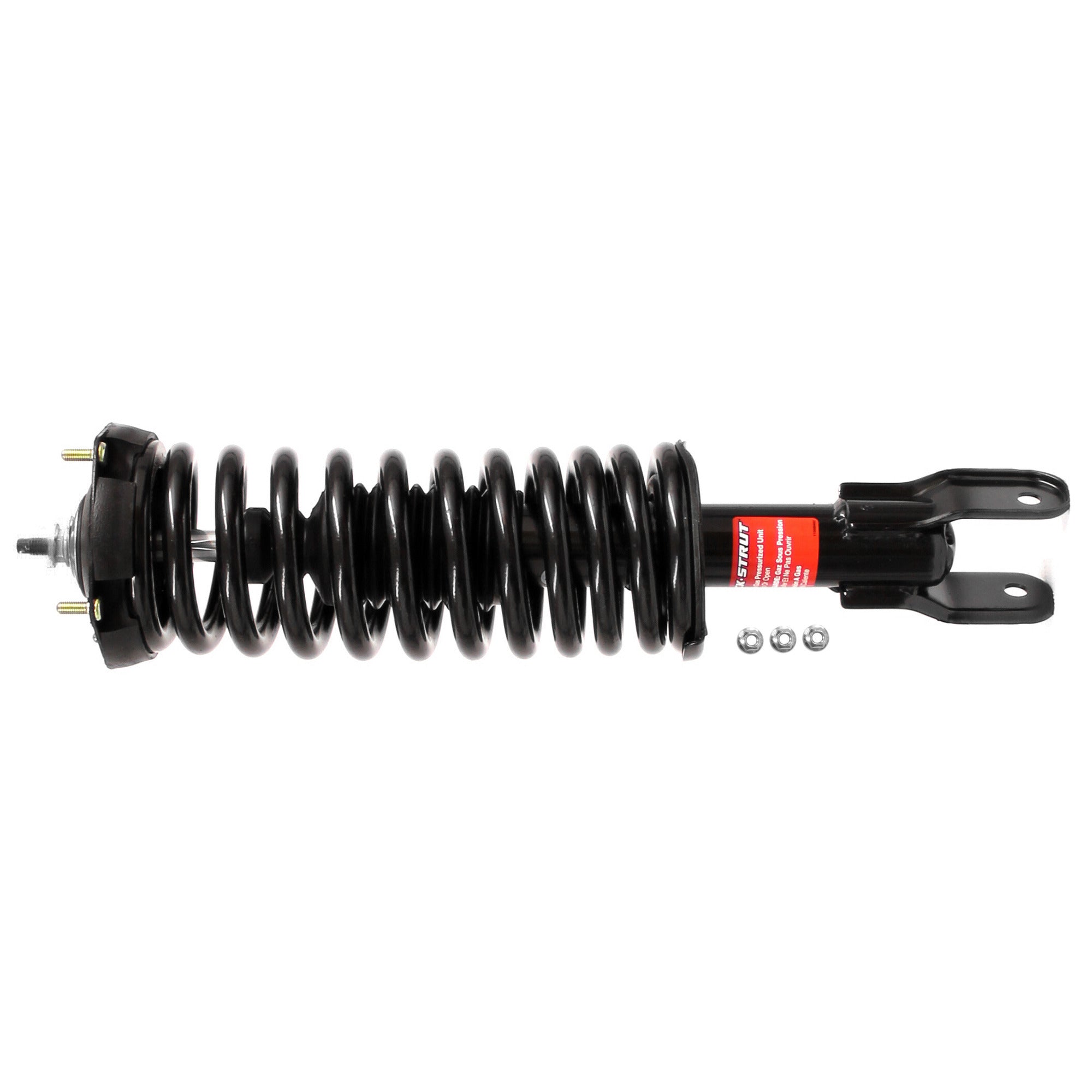Monroe 90002C2 Front Left Air Spring to Coil Spring Conversion Kit Lincoln Mark VIII