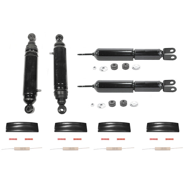 Monroe 90012C Front and Rear Electronic to Passive Suspension Conversion Kit Cadillac Escalade, Escalade ESV, Escalade EXT, Chevrolet Avalanche 1500, Tahoe