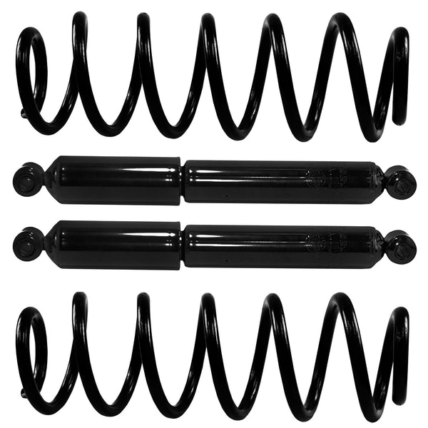 Monroe 90019C Rear Electronic Strut to Conventional Strut Conversion Kit Chrysler Town and Country, Dodge Grand Caravan