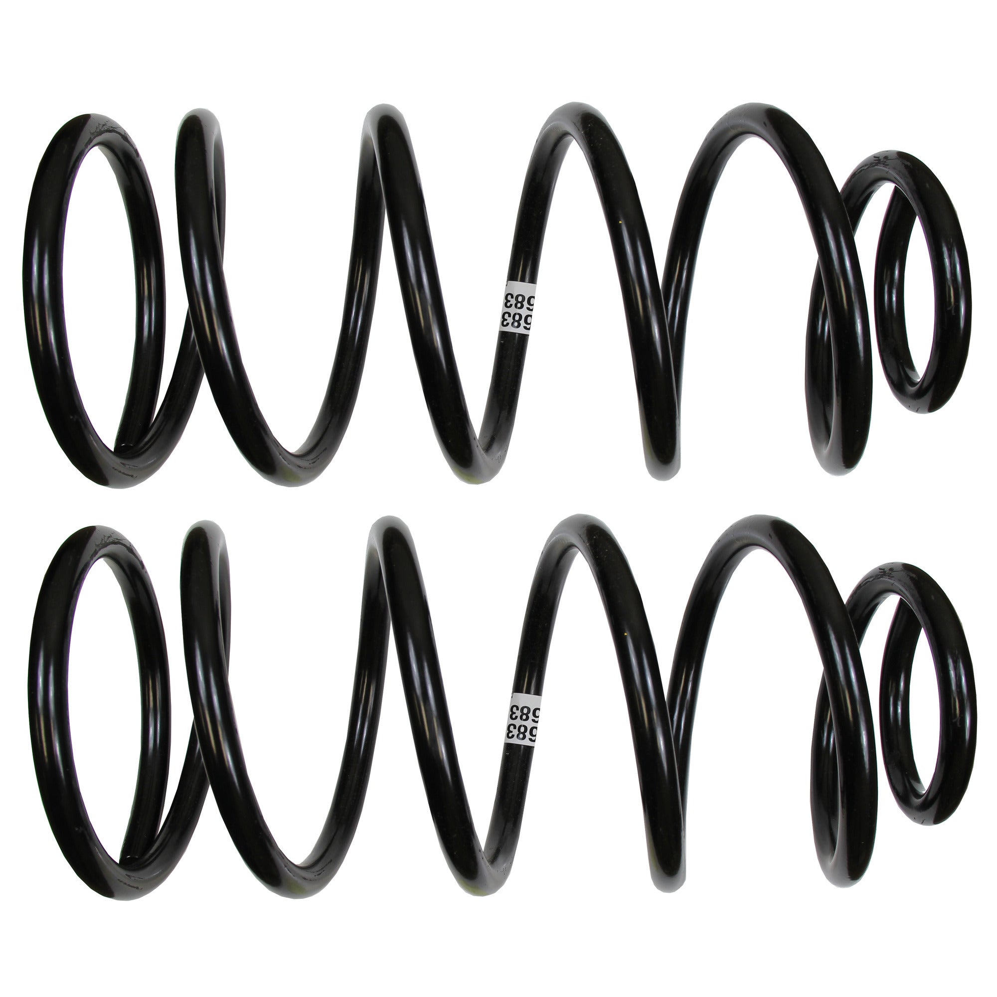 Monroe 90021C Rear Air Spring to Coil Spring Conversion Kit Hummer H2