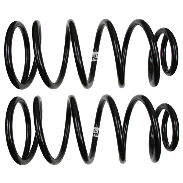 Monroe 90021C Rear Air Spring to Coil Spring Conversion Kit Hummer H2