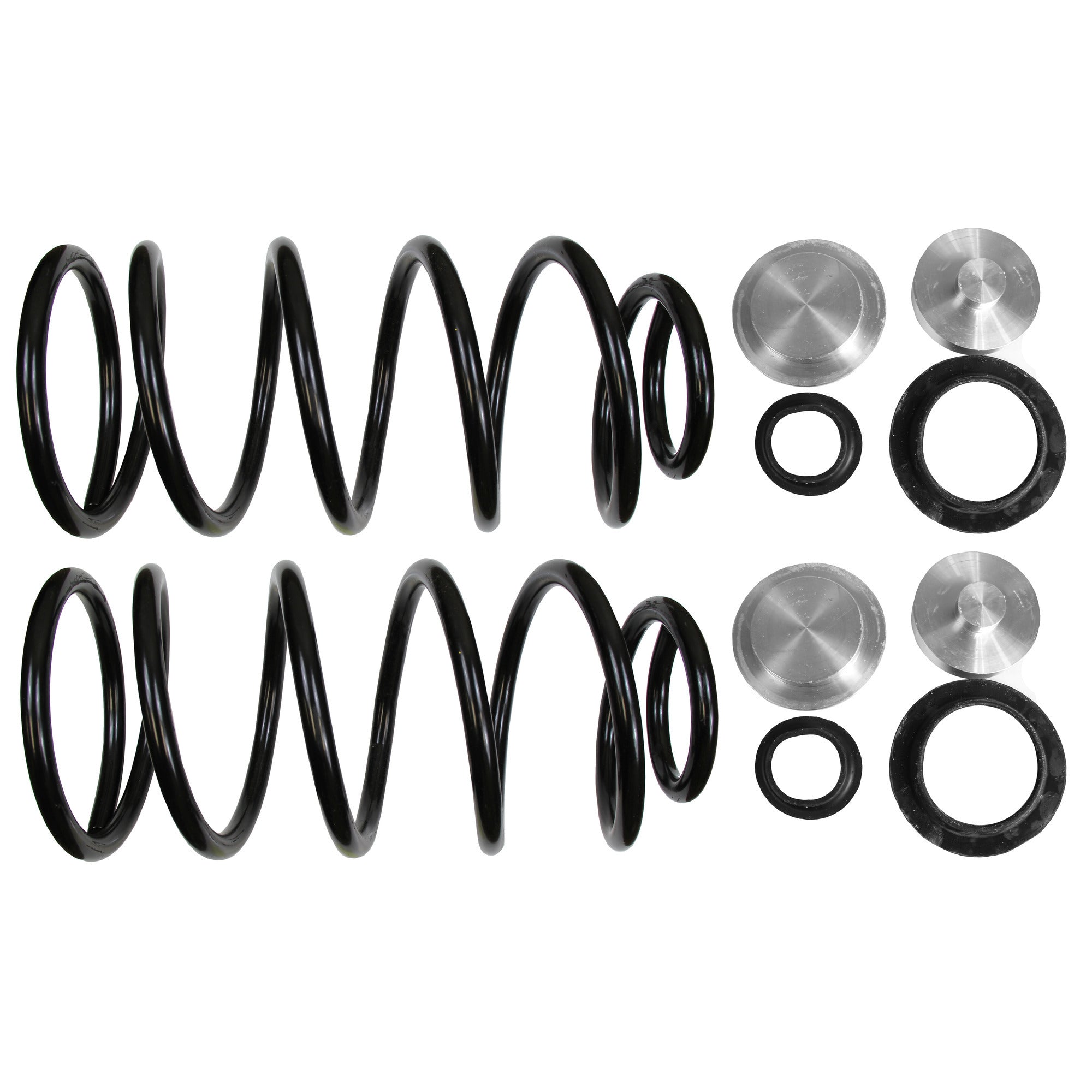 Monroe 90024C Rear Air Spring to Coil Spring Conversion Kit Lincoln Continental