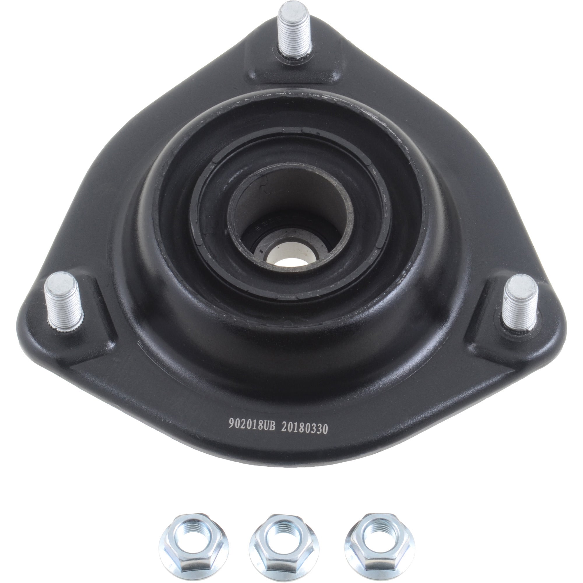 Monroe 902018 Front Strut-Mate Strut Mounting Kit Hyundai Elantra, Veloster