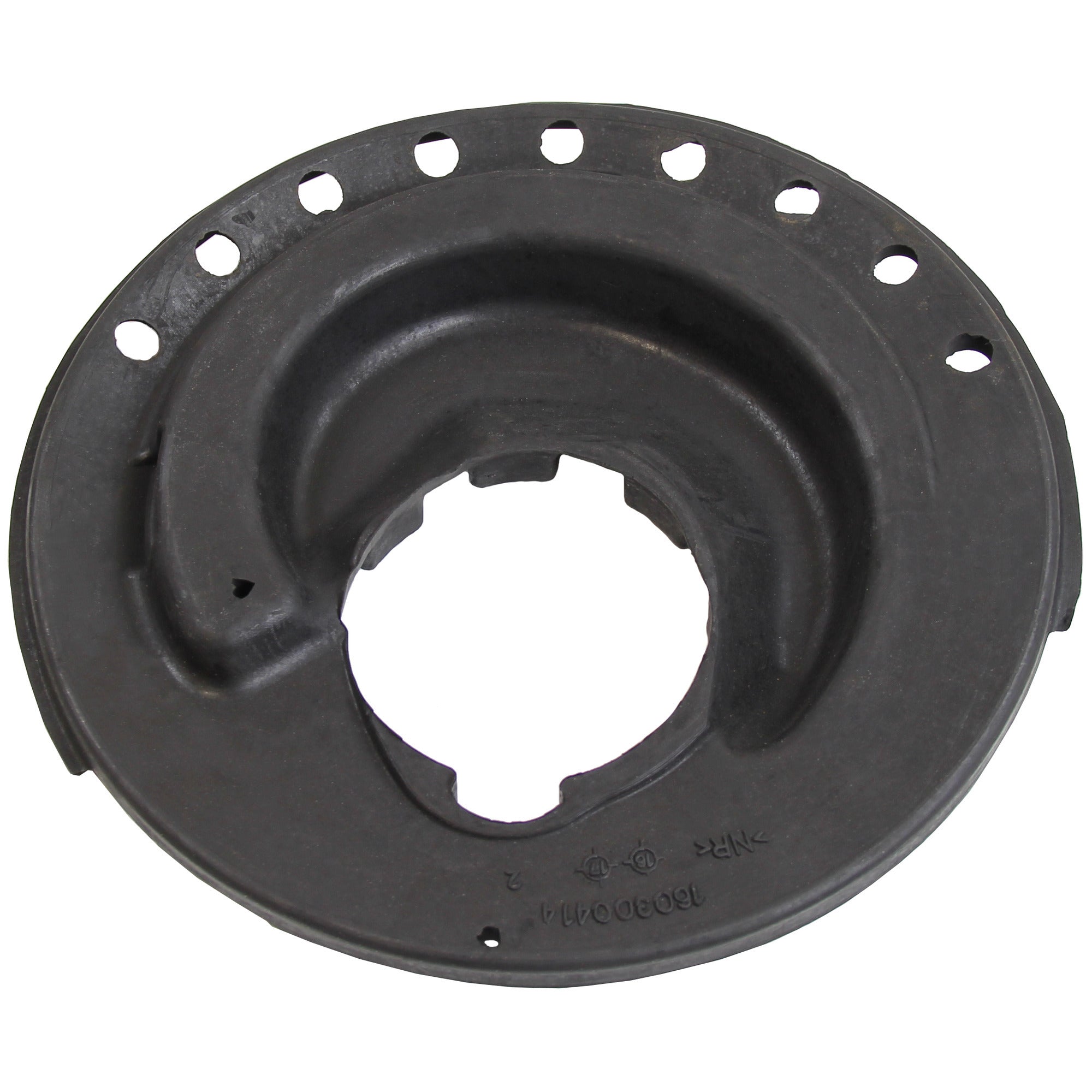 Monroe 902026 Front Left Lower Strut-Mate Coil Spring Insulator Toyota Camry, Avalon