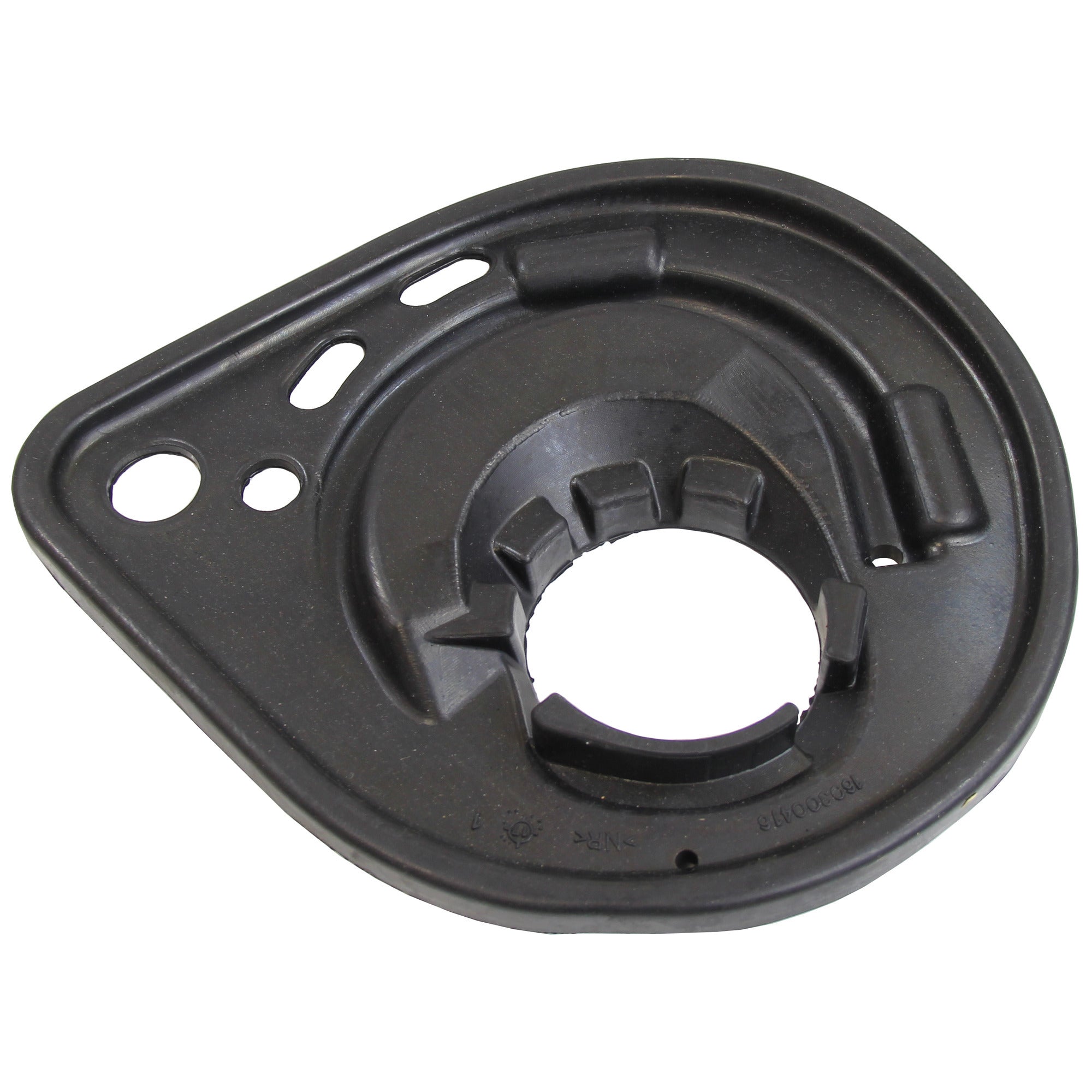 Monroe 902028 Rear Left Lower Strut-Mate Coil Spring Insulator Toyota Camry, Avalon