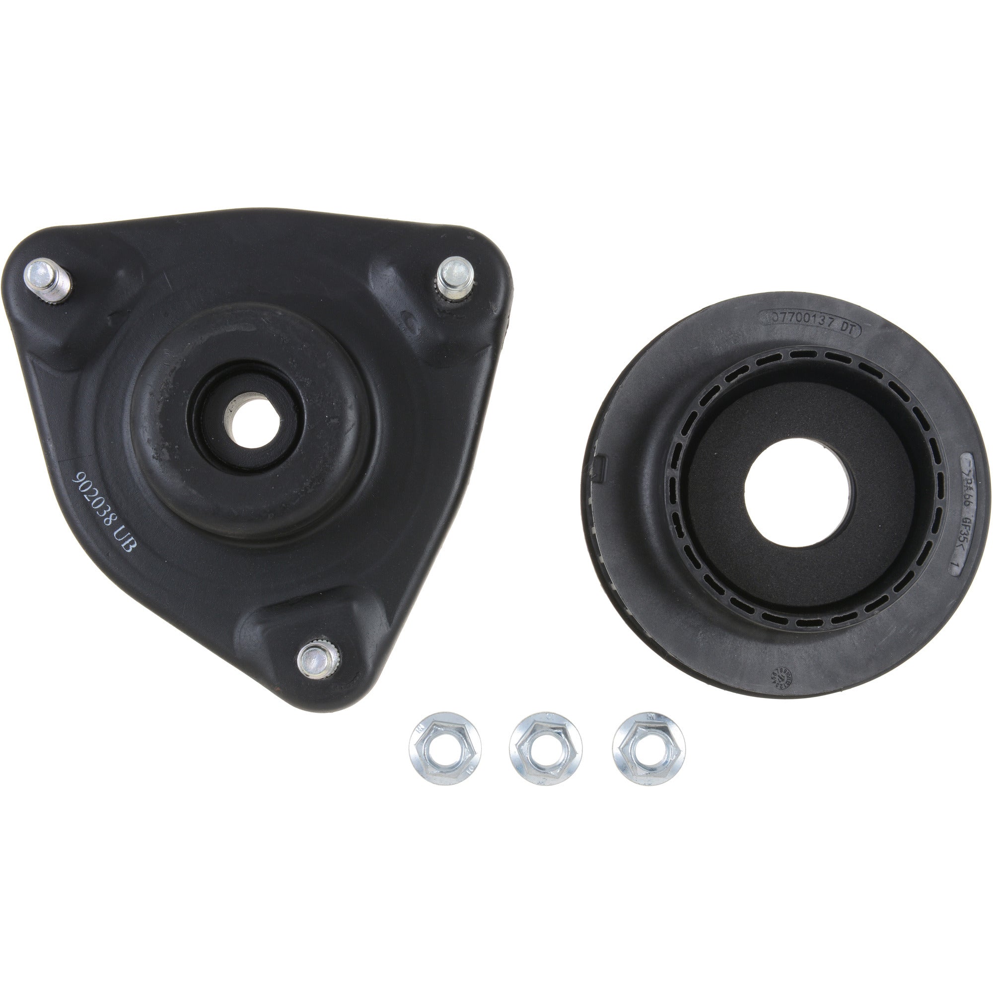 Monroe 902038 Front Strut-Mate Strut Mounting Kit Kia Forte, Forte Koup, Forte5