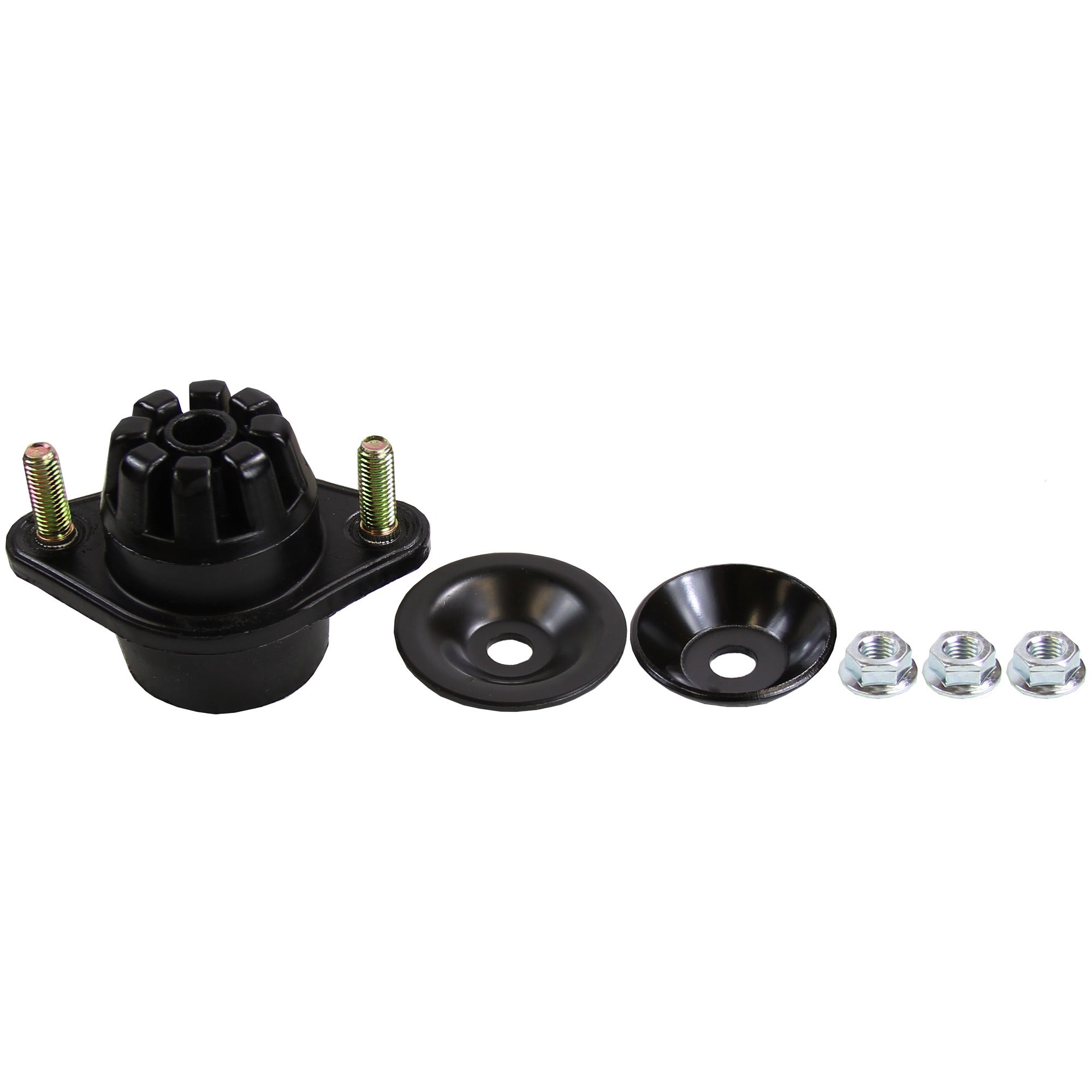 Monroe 902998 Rear Strut-Mate Strut Mounting Kit Buick LeSabre, Lucerne, Park Avenue, Riviera, Cadillac DeVille, DTS, Seville, Oldsmobile Aurora, Pontiac Bonneville