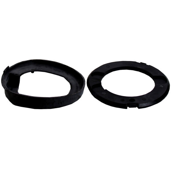 Monroe 906923 Front Upper Strut-Mate Coil Spring Insulator Ford Explorer, Mercury Mountaineer, Lincoln Aviator