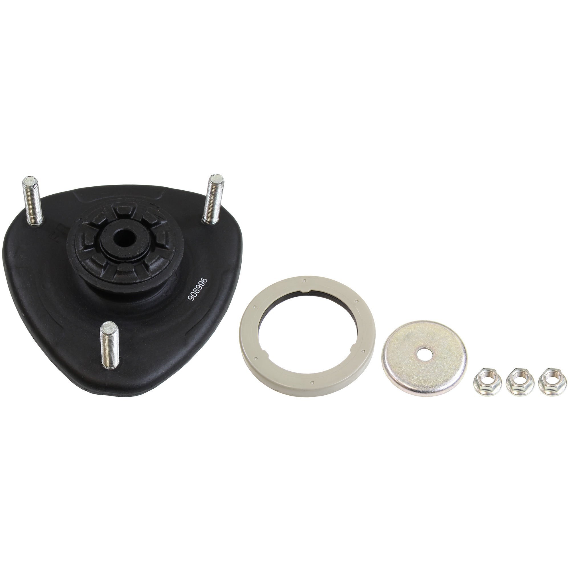 Monroe 908996 Front Strut-Mate Strut Mount Stud Plate Honda Odyssey, Pilot