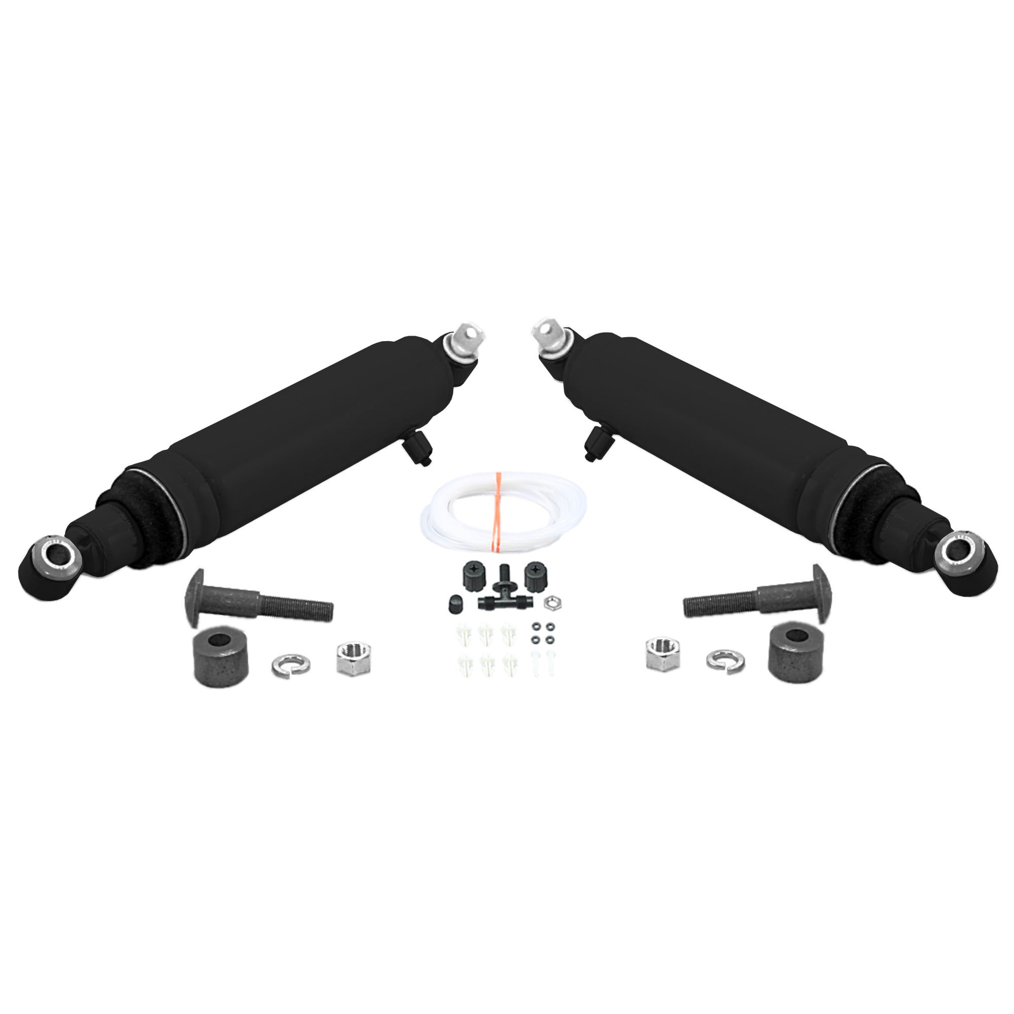 MAO　0418 Alum. alloy Front Knuckle (2 degree camber, Cyan)