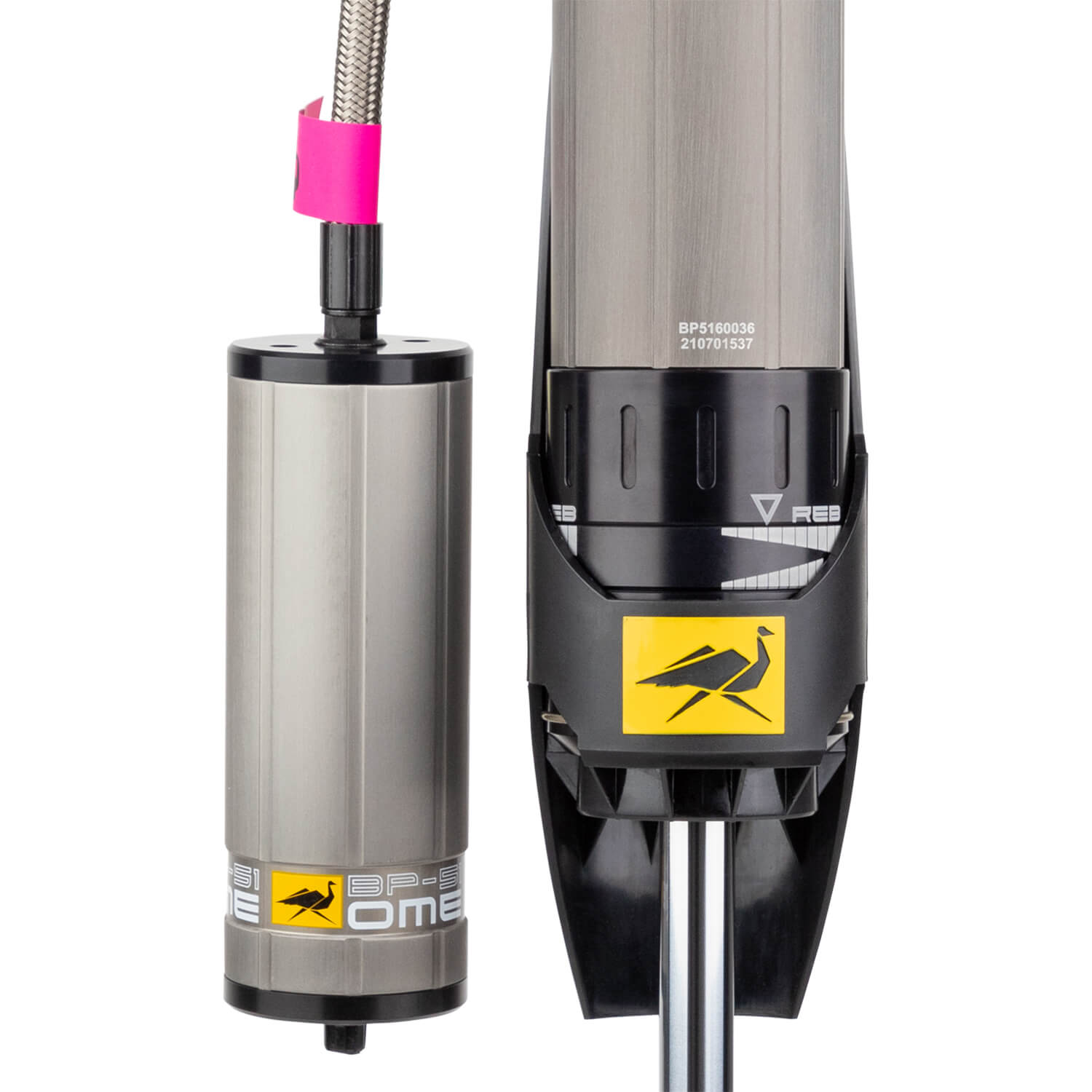 Old Man Emu BP5160036 Rear BP-51 Shock Absorber