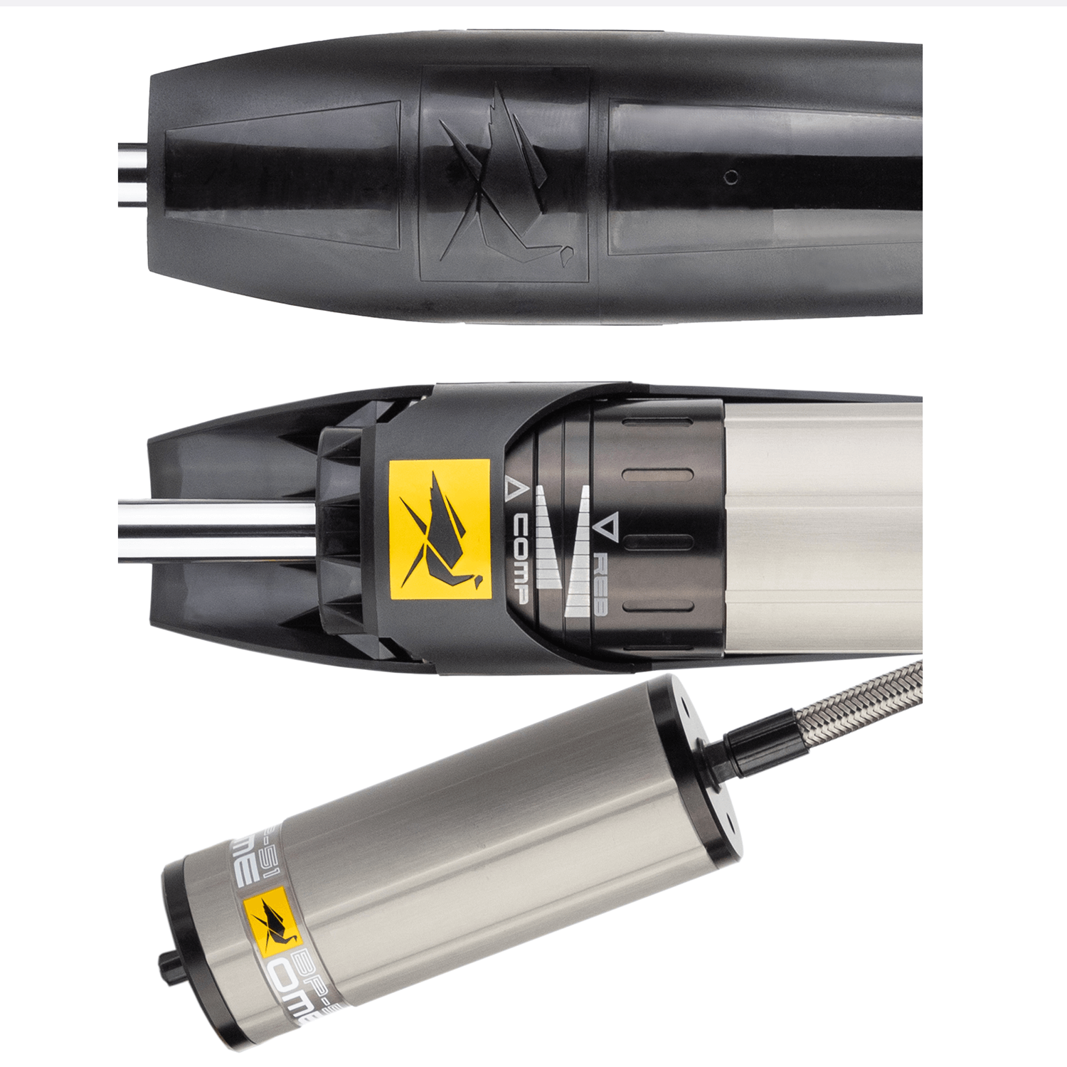 サーマン Old Man Emu BP5160053 Rear BP-51 Shock Absorber – ShockWarehouse