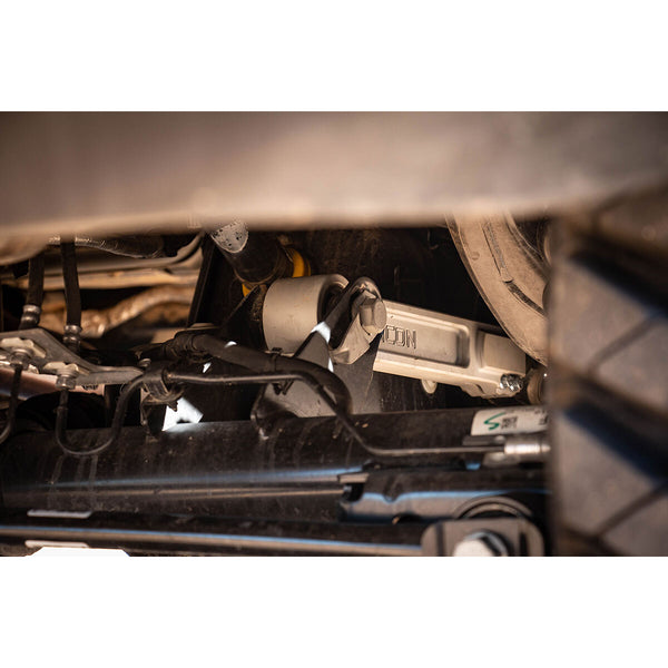 ICON 44100 Ford Bronco Rear Billet Upper Trailing Arm Kit