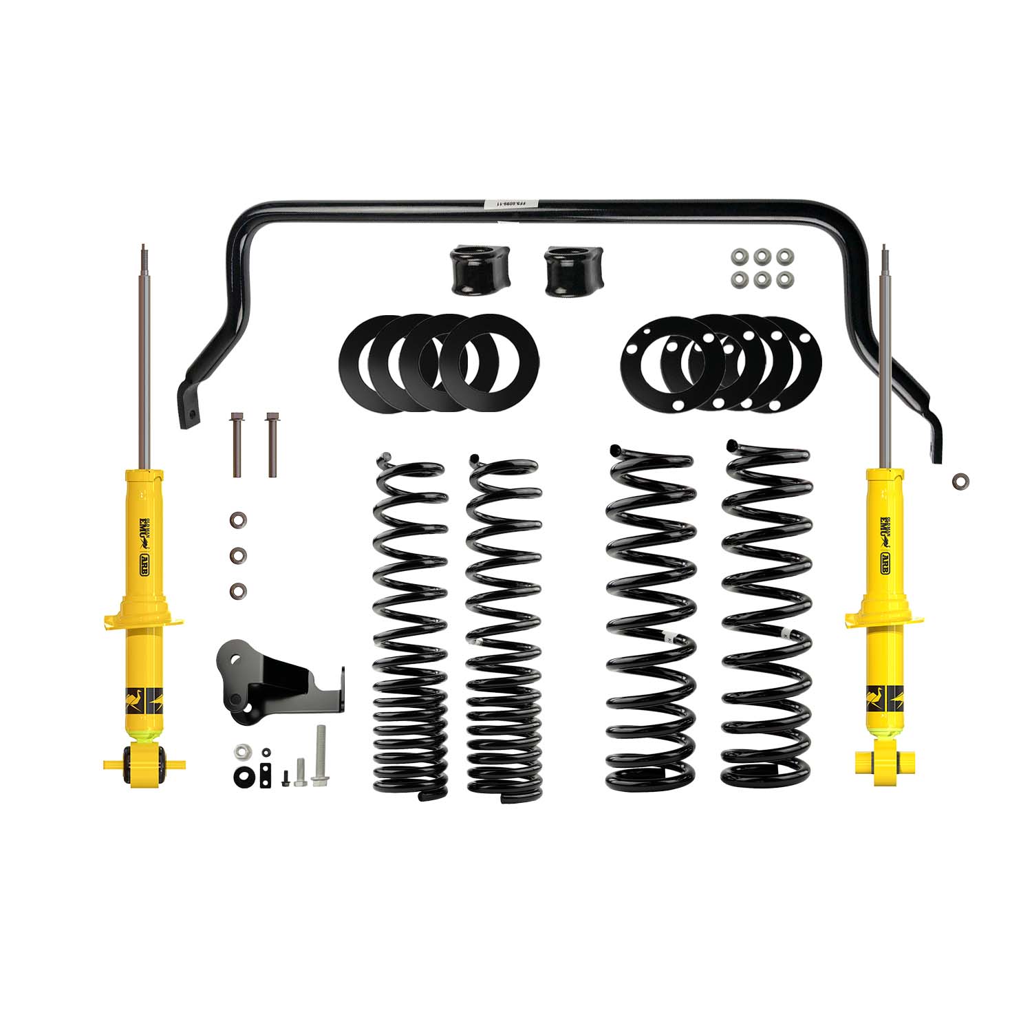 Old Man Emu BRONHK2 Suspension Lift Kit