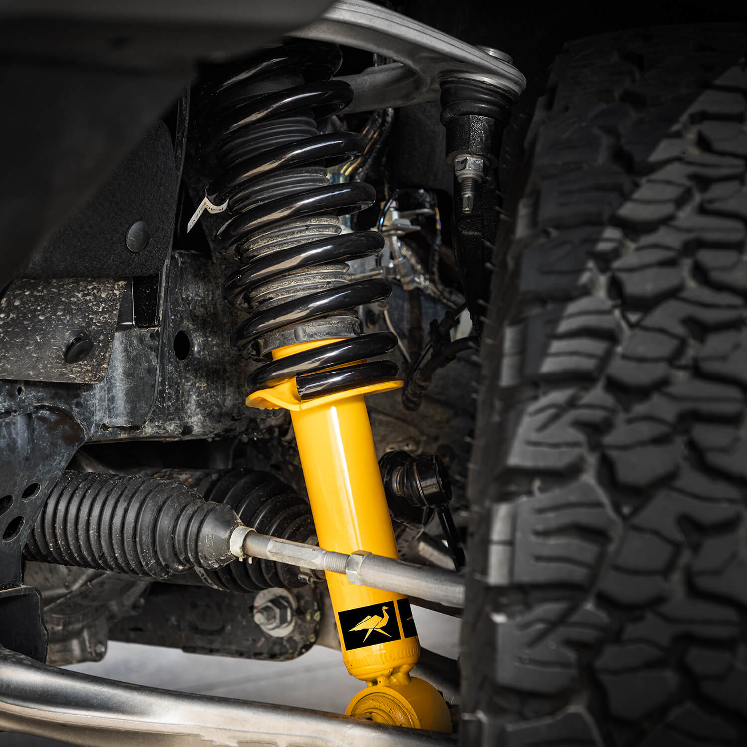 Old Man Emu BRONHK2 Suspension Lift Kit