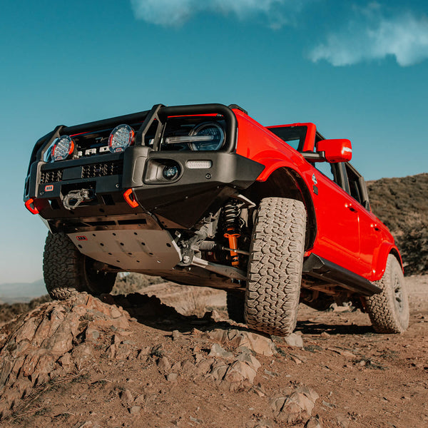 Old Man Emu BRONHK2 Suspension Lift Kit