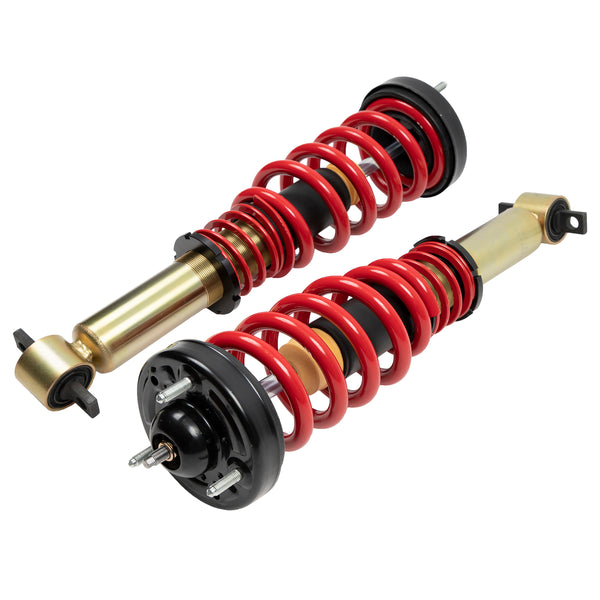 Belltech 1000HK Coilover Adjustable Spring Lowering Kit Complete Kit Inc. Height Adjustable Front Coilovers & Rear Sway Bar