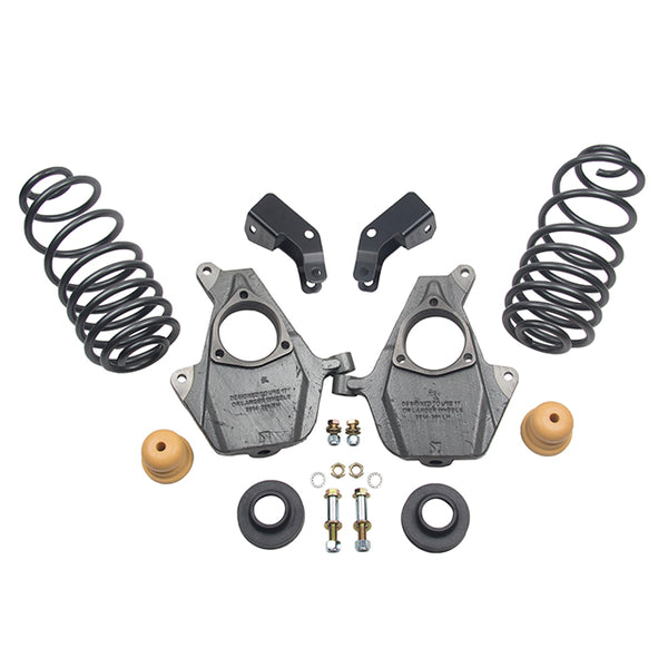 Belltech 1019 Lowering Kit Front And Rear Complete Kit W/O Shocks