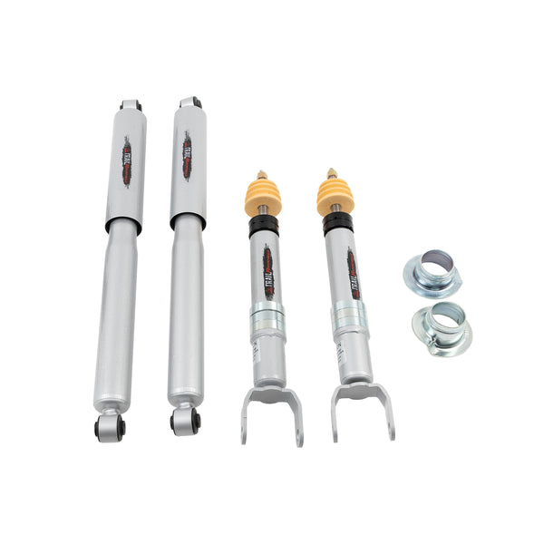 Belltech 1025SP Leveling Kit 2.5" Leveling Strut w/ Rear Trail Performance Shocks