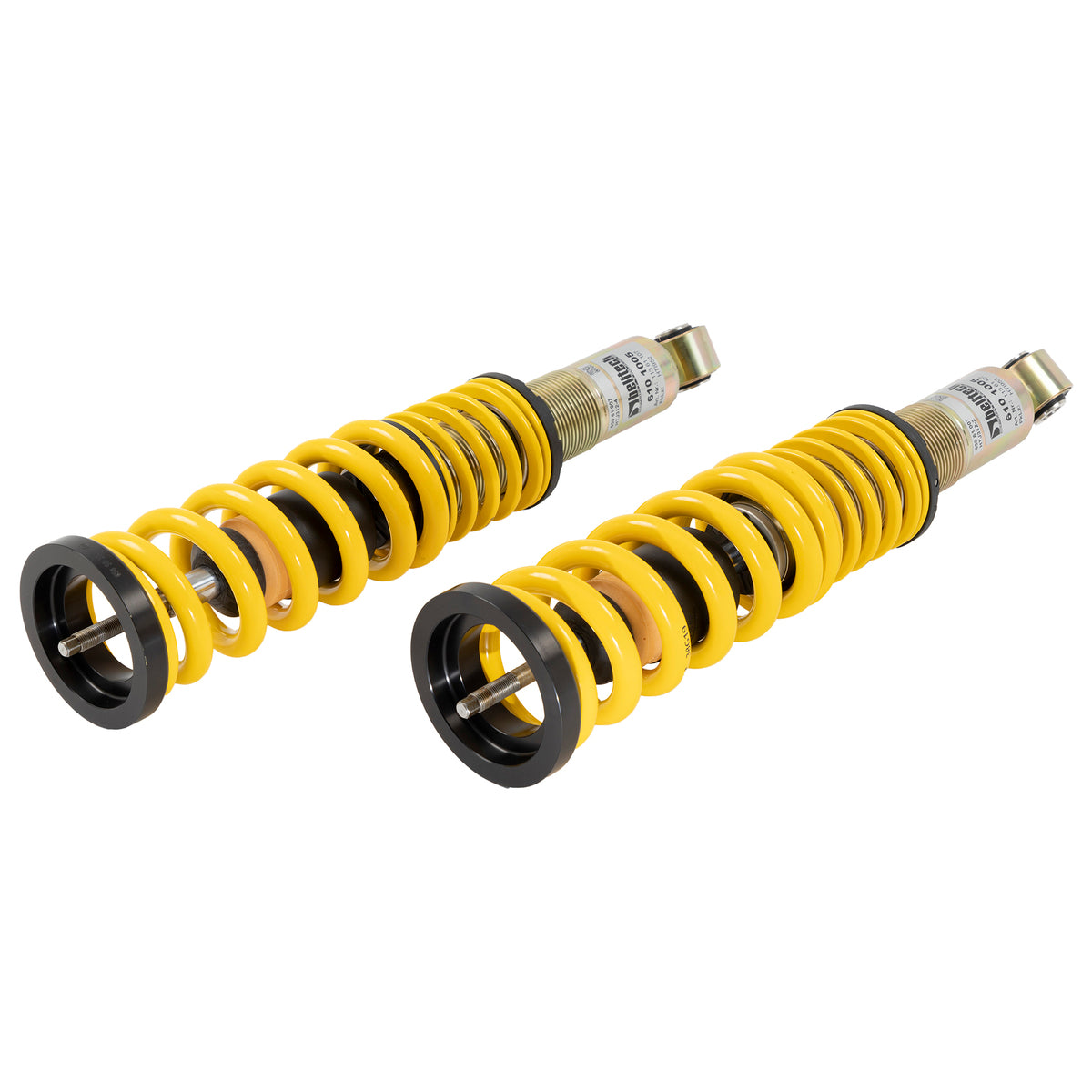 Belltech 12001 Coilover Adjustable Spring Lowering Kit Factory PreSet ...