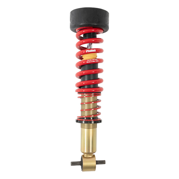 Belltech 15009 Coilover Adjustable Spring Lowering Kit Factory PreSet Fixed Damping, -0.5 to -3" Height Adjustable Drop
