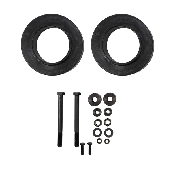 Belltech 154302BK Leveling Kit 2" Leveling Kit Inc. Strut Spacers Only