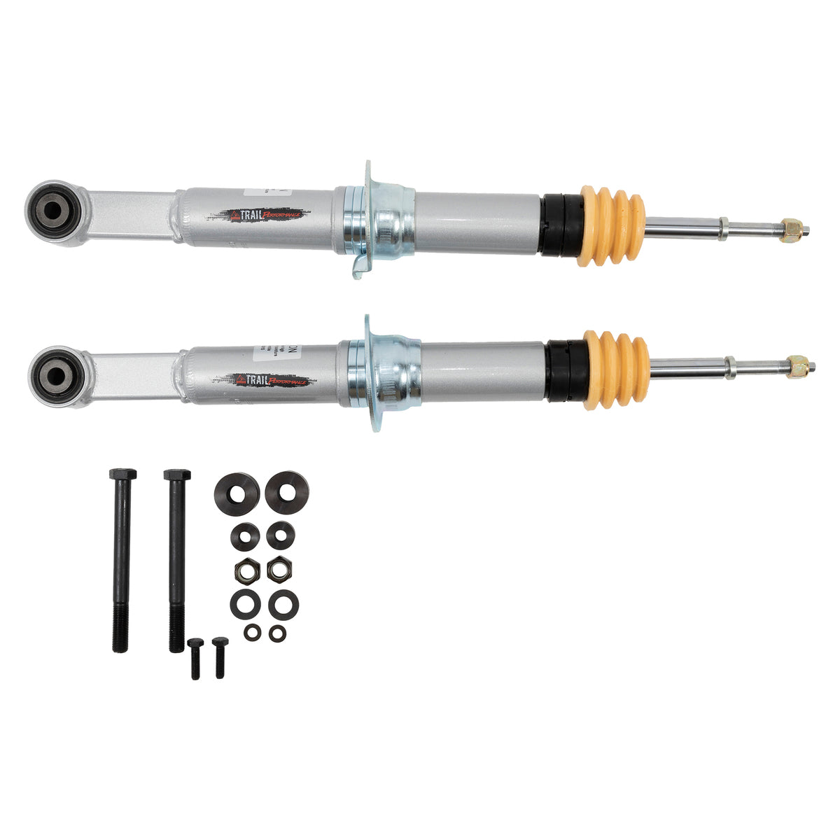 Belltech 154302TP Leveling Kit 0.5"- 3" Lift Kit Inc. Front Trail Performance Struts Only