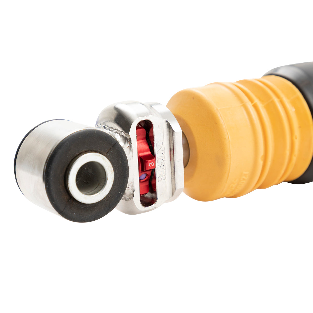 Belltech 17005 Shock Absorber Independent Compression & Rebound Adjustable Dampers