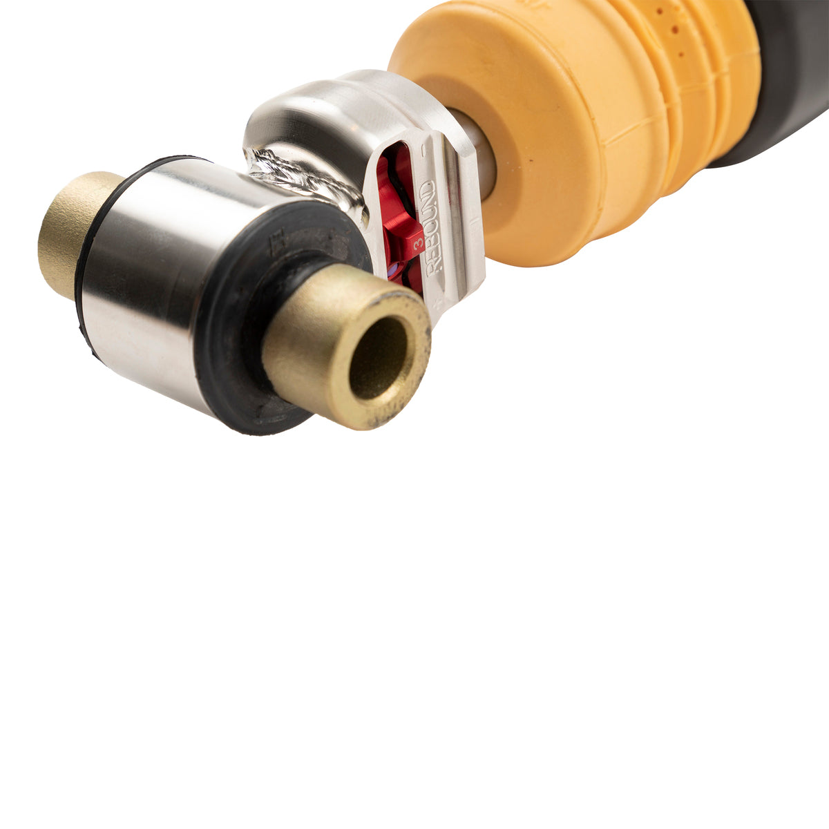 Belltech 17010 Shock Absorber Independent Compression & Rebound Adjustable Dampers