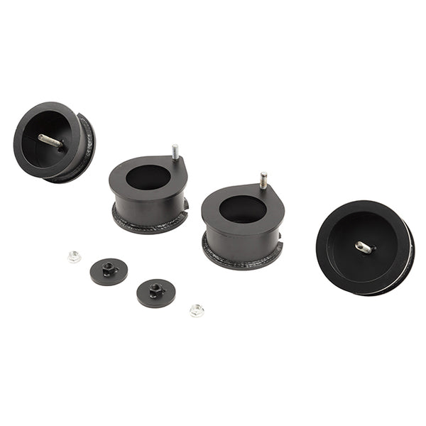 Belltech 34860 Coil Spring Spacer Kit 2.5" Lift Front and Rear Coil Spring Spacers