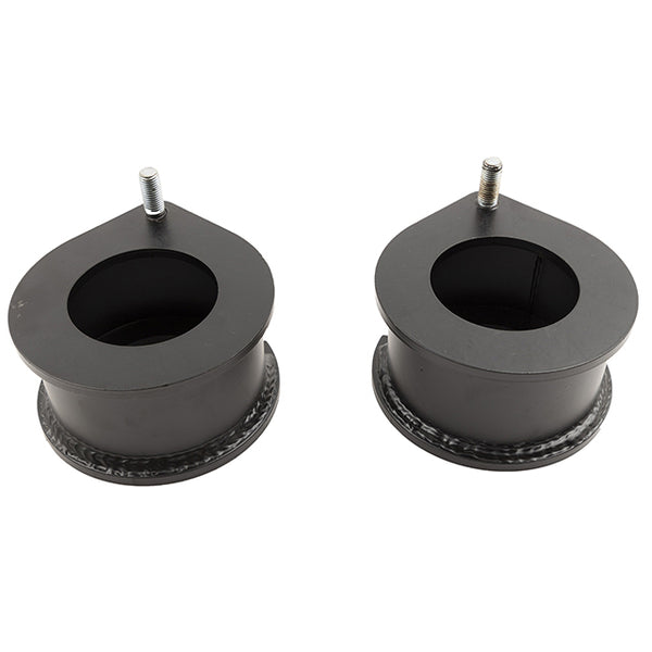 Belltech 34860 Coil Spring Spacer Kit 2.5" Lift Front and Rear Coil Spring Spacers