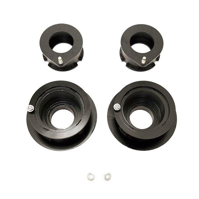 Belltech 34862 Coil Spring Spacer Kit 2.5" Lift Front and Rear Coil Spring Spacers