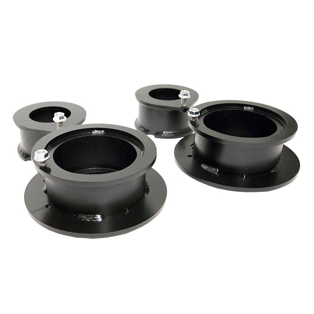 Belltech 34862 Coil Spring Spacer Kit 2.5" Lift Front and Rear Coil Spring Spacers