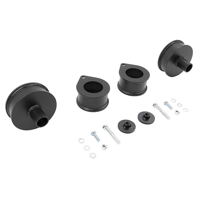 Belltech 34864 Coil Spring Spacer Kit 2.5" Lift Front and Rear Coil Spring Spacers