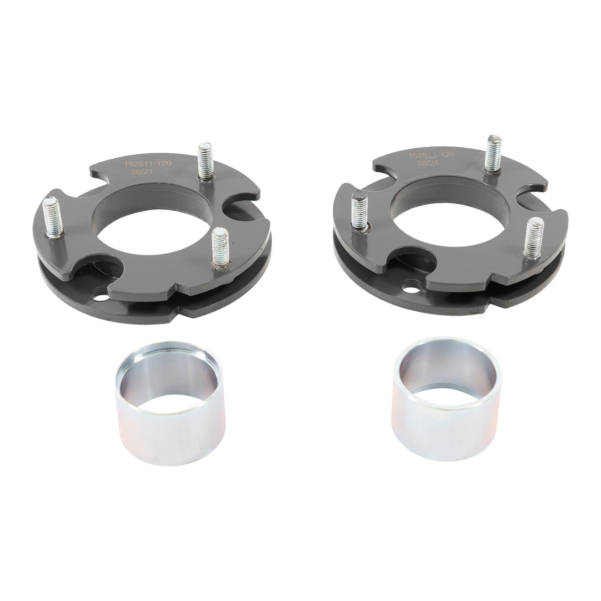 Belltech 34867 Leveling Kit 2-3" Lift Front Strut Spacer and Preload Spacer