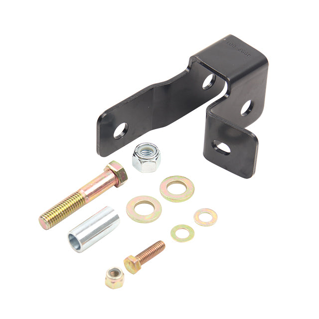 Belltech 4992 Differential Pinion and Side Bearing Spacer Set Track Bar Bracket, Roll Center correction
