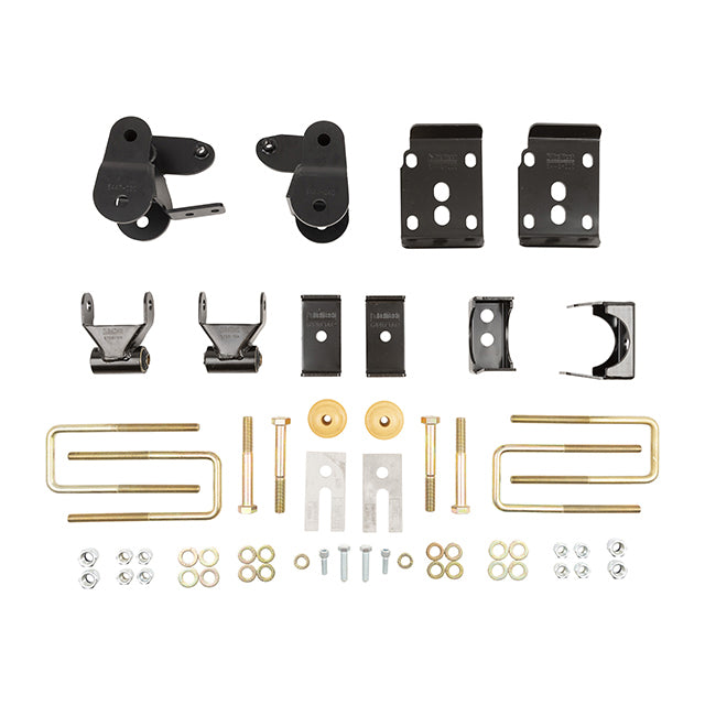 Belltech 6447 Axle Flip Kit 4" Drop Flip Kit